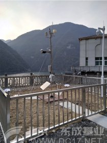 湖北三峡气象站